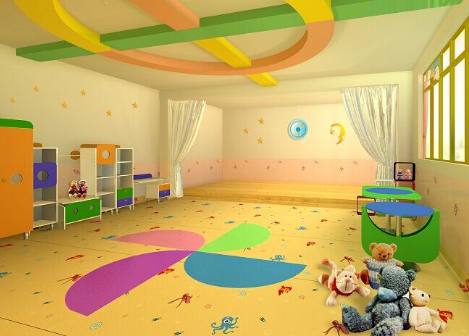 幼儿园室内地板-塑胶地板1.png