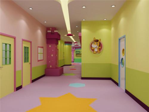 幼儿园地板3